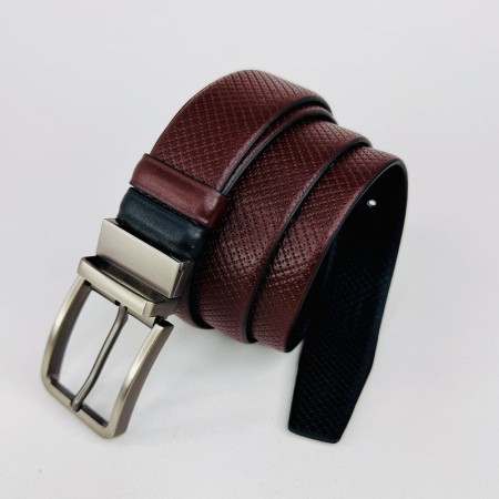 MEN'S LEATHER MOVING  BELT   BL-202