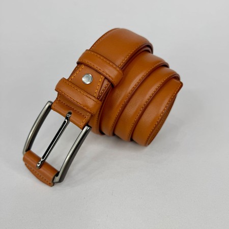 MEN'S LEATHER  BELT   BL-201